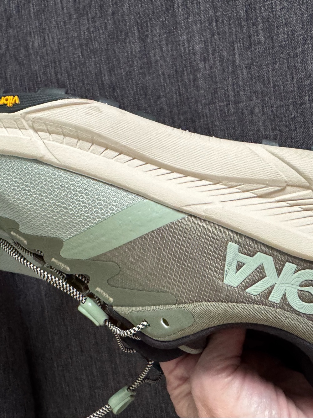 Hoka Transport Men’s 8.5D - Picture 5 of 14